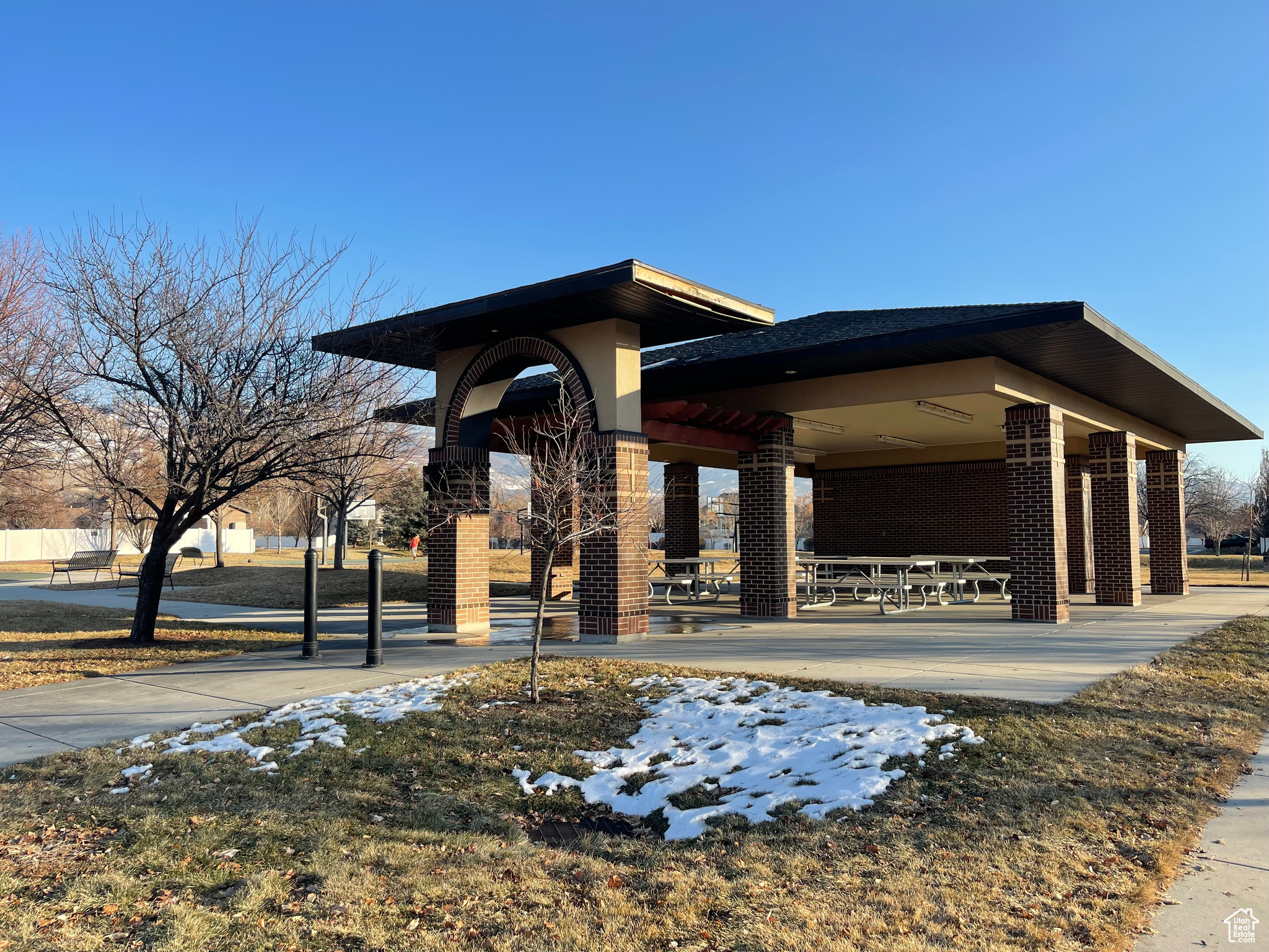 Porter-Walton Park Pavilion