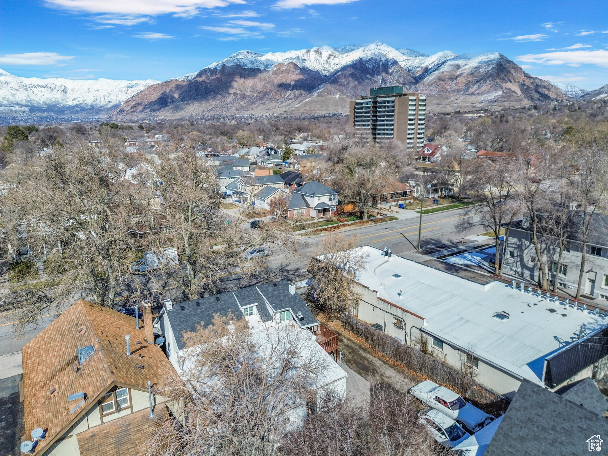 Mountain view