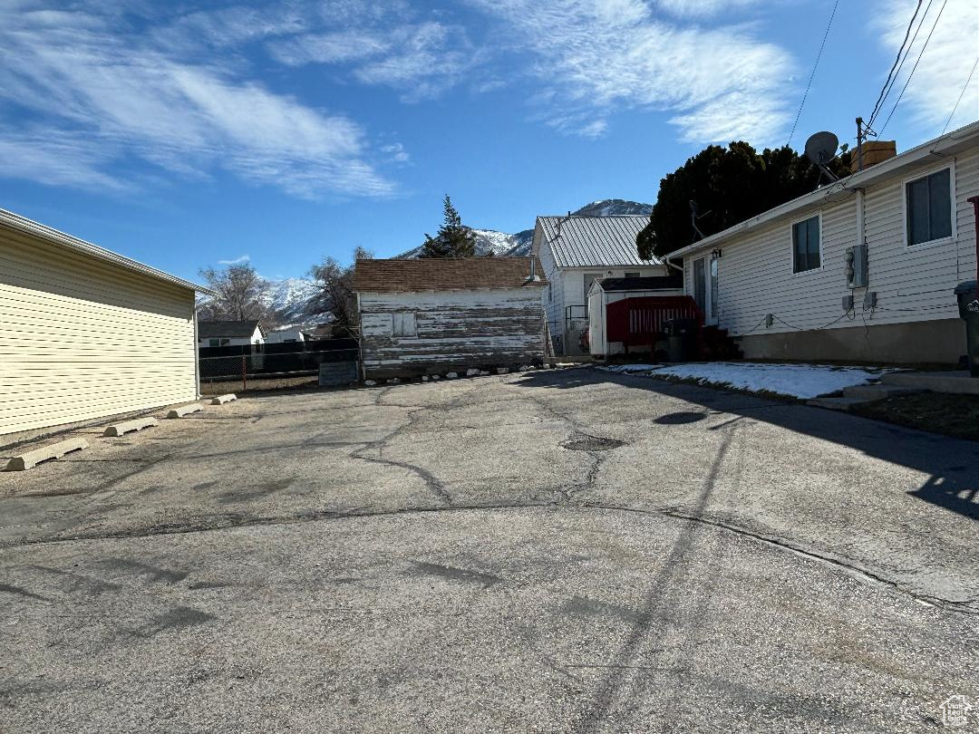 Asphalt Parking!