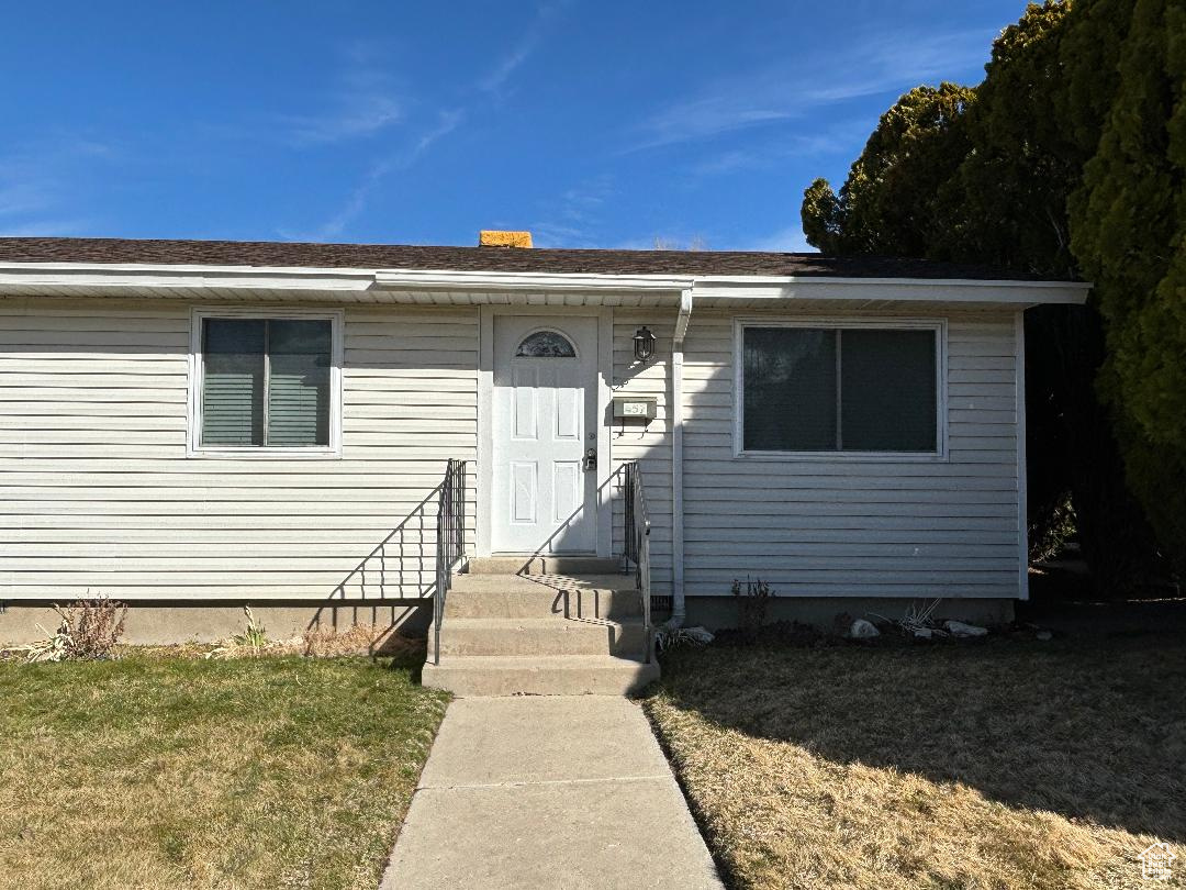 457 E Vine Unit!