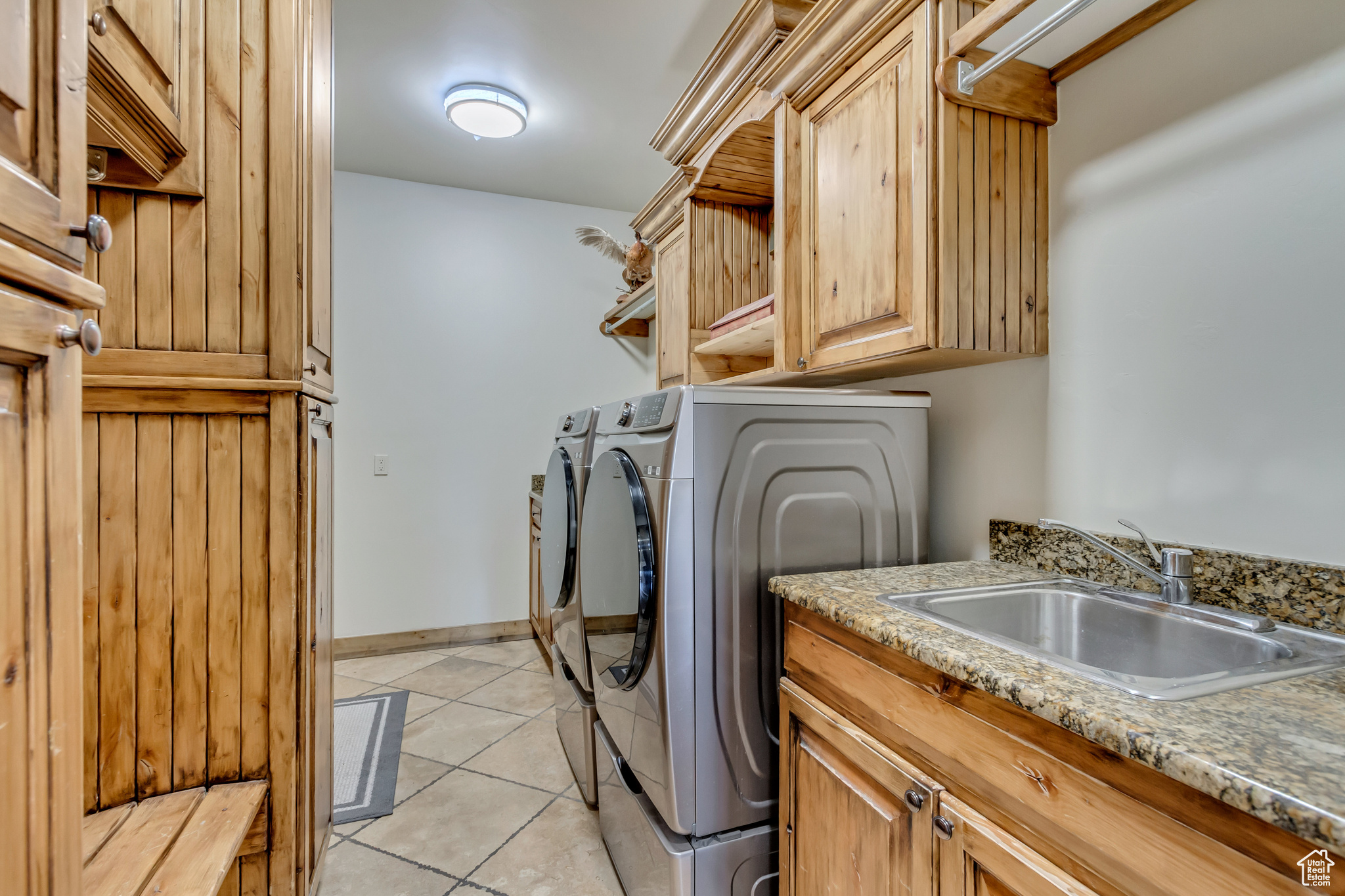 Laundry Room on Main Level