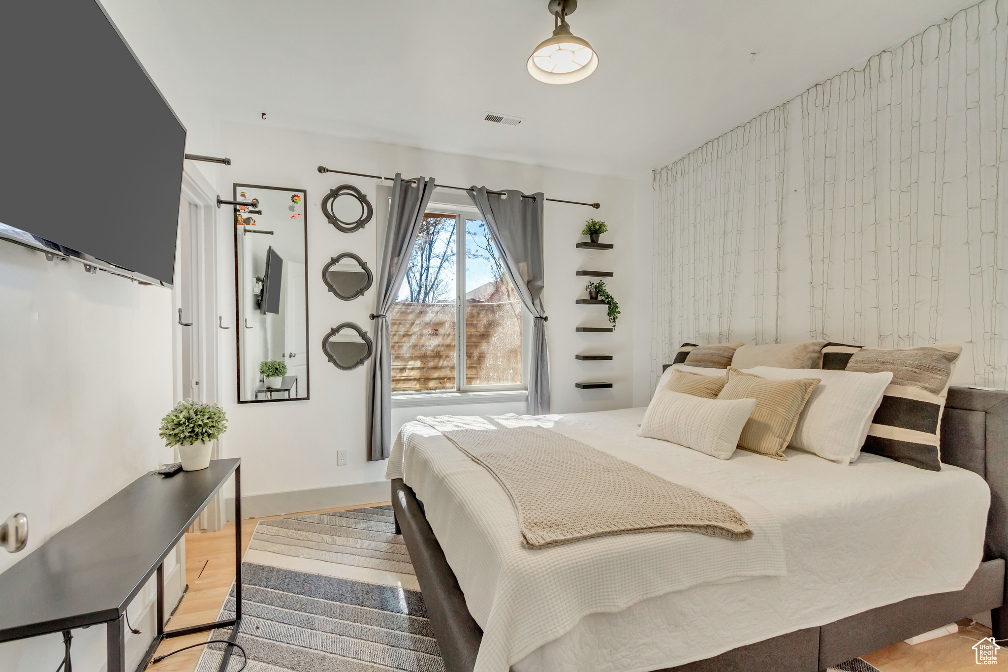 Basement Bedroom #1