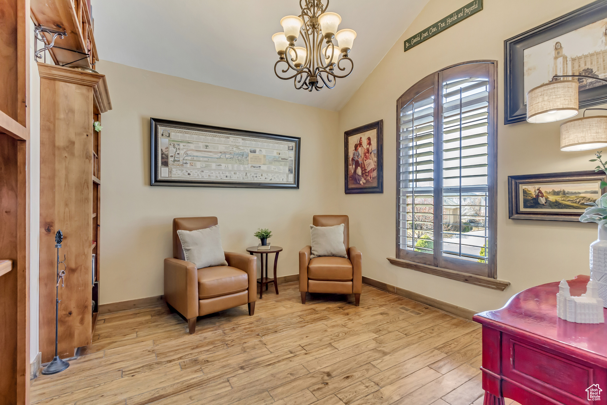 Formal Living Room - Level 1