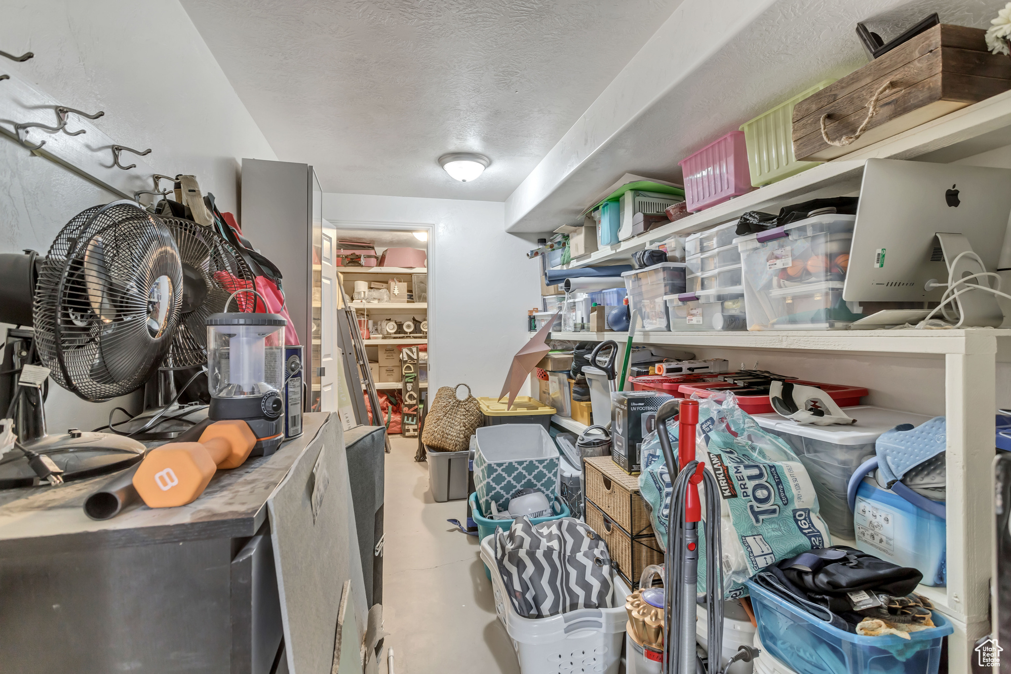 Storage room