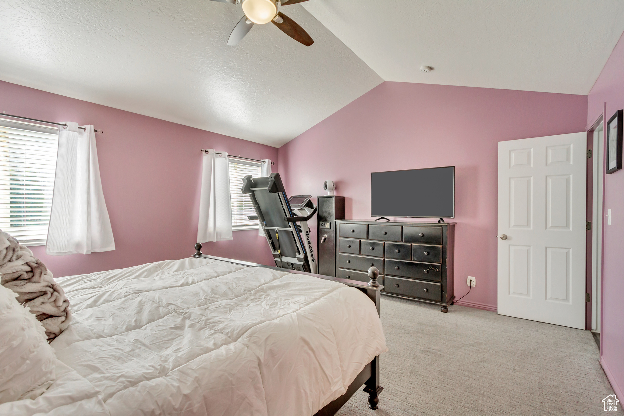 Vaulted Ceiling