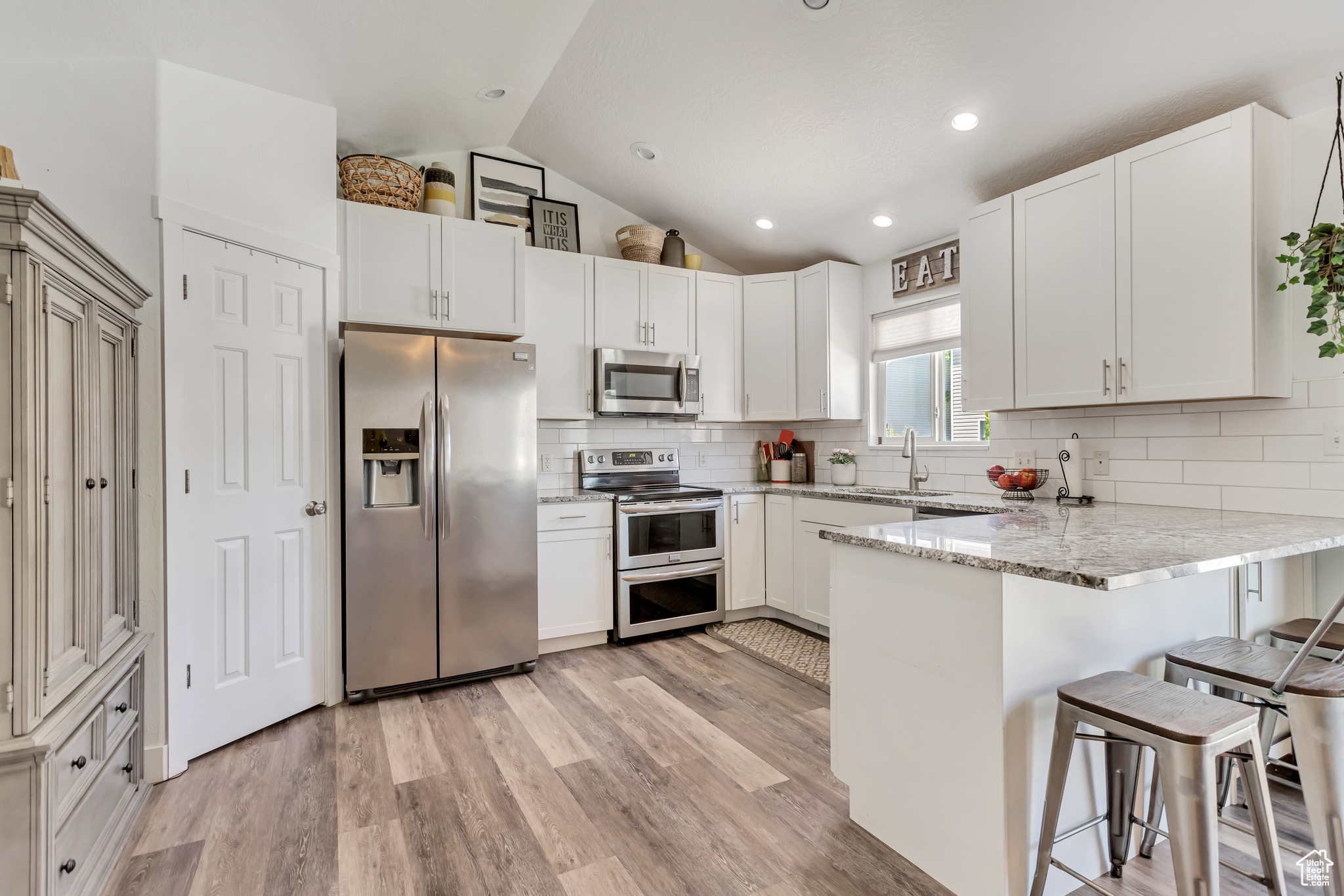 Updated Kitchen is amazing