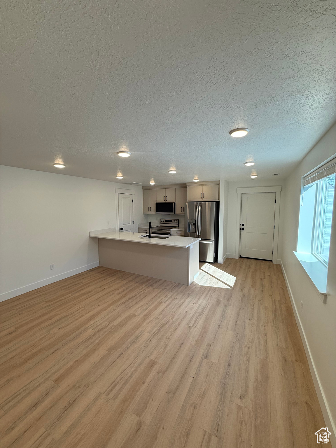ADU Kitchen/Living room