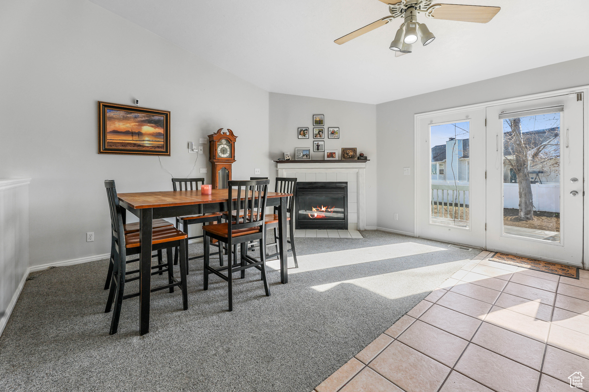 Great space to accommodate the largest of groups.
