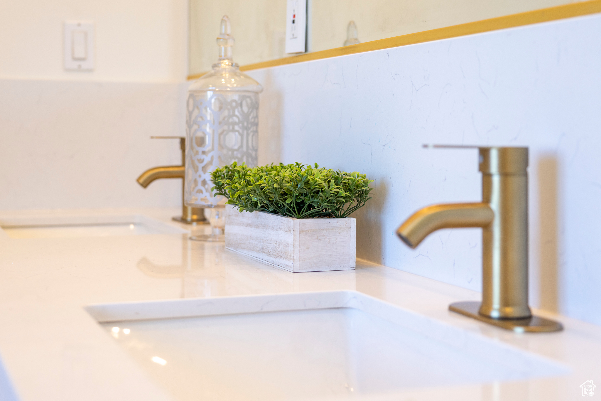 Details featuring a sink