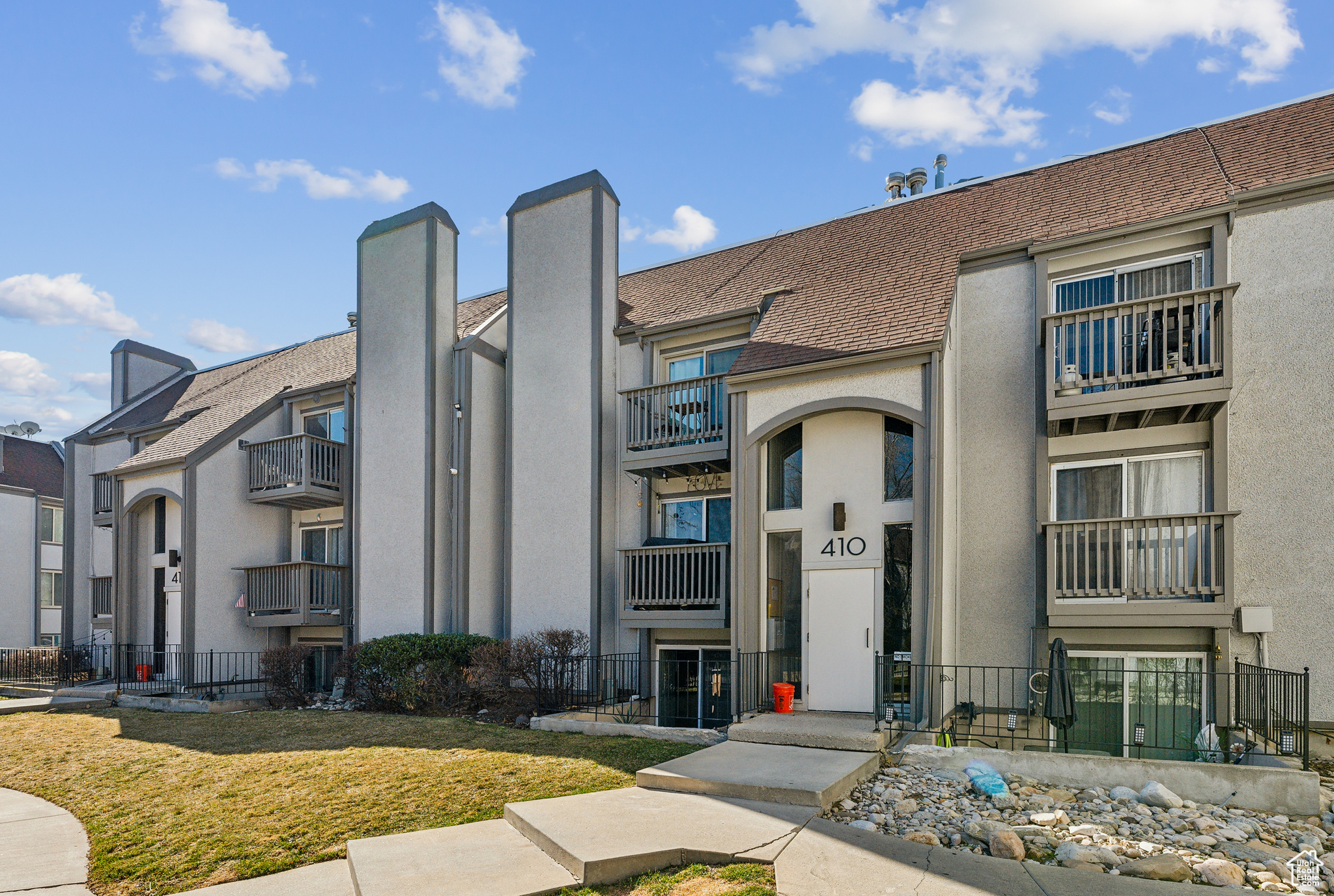 View of building exterior