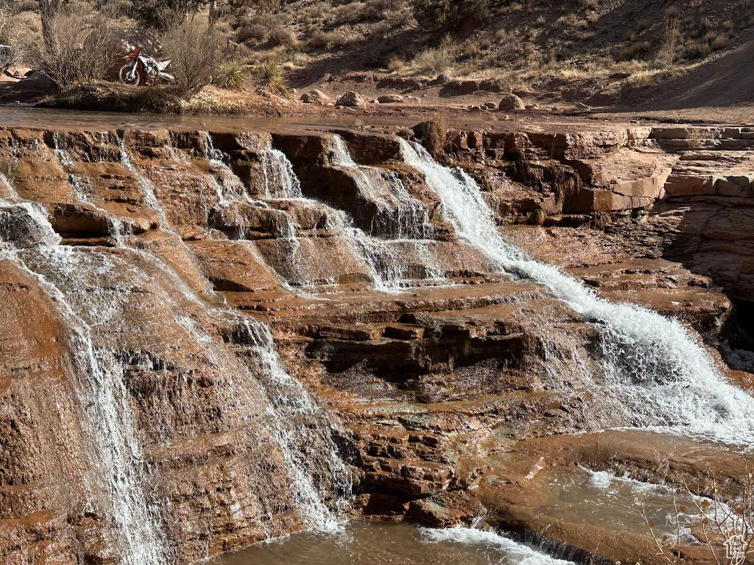 Toquerville Falls