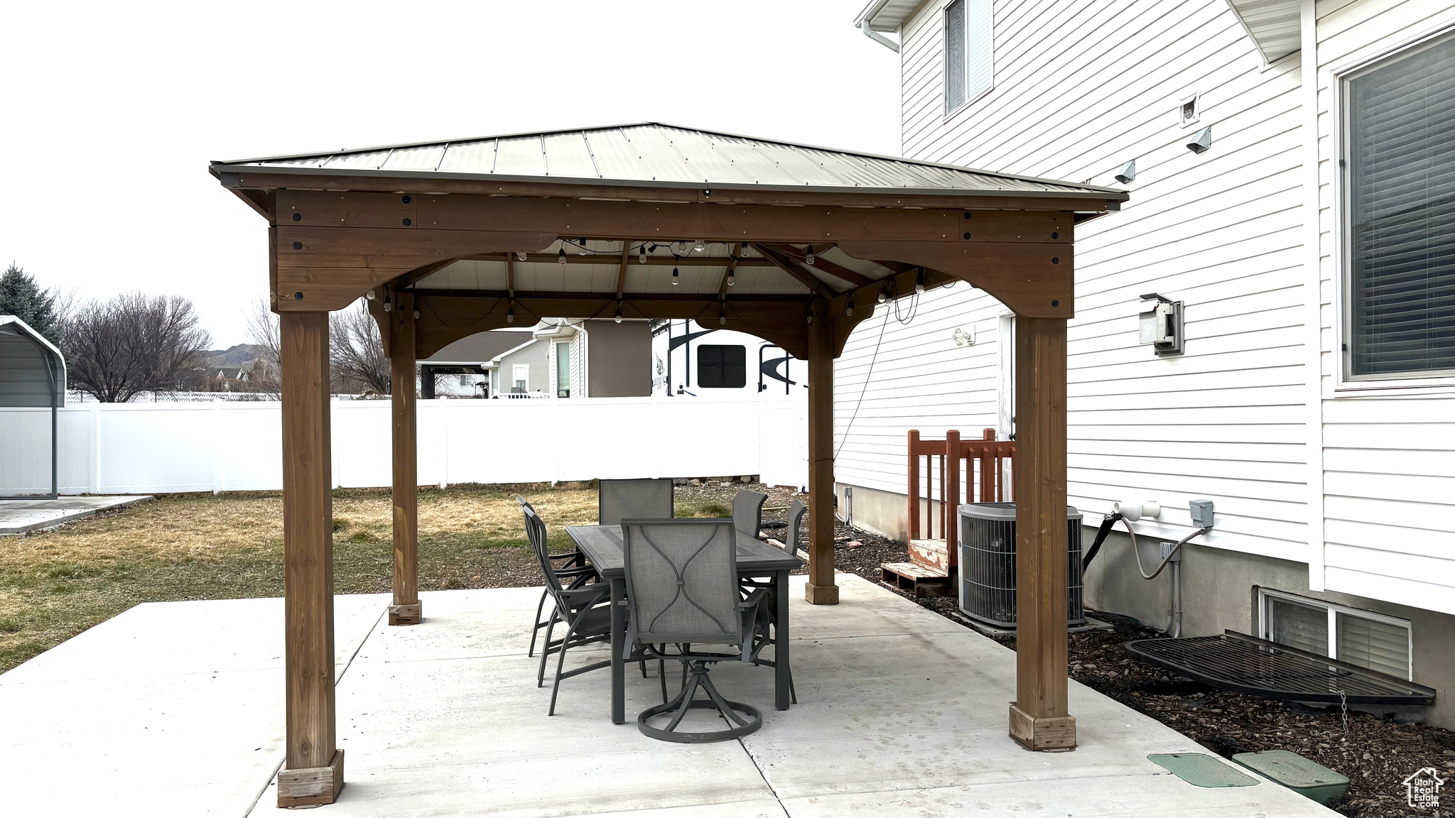 Pergola 14X12