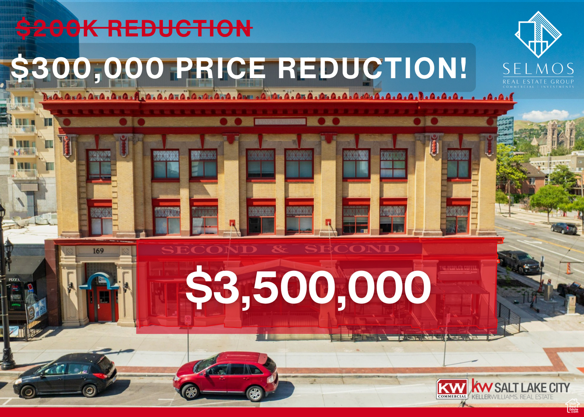 Photo of 175 E 200 S #2, Salt Lake City, UT 84111