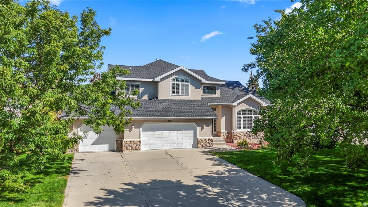 1116 W WASATCH DOWNS DR