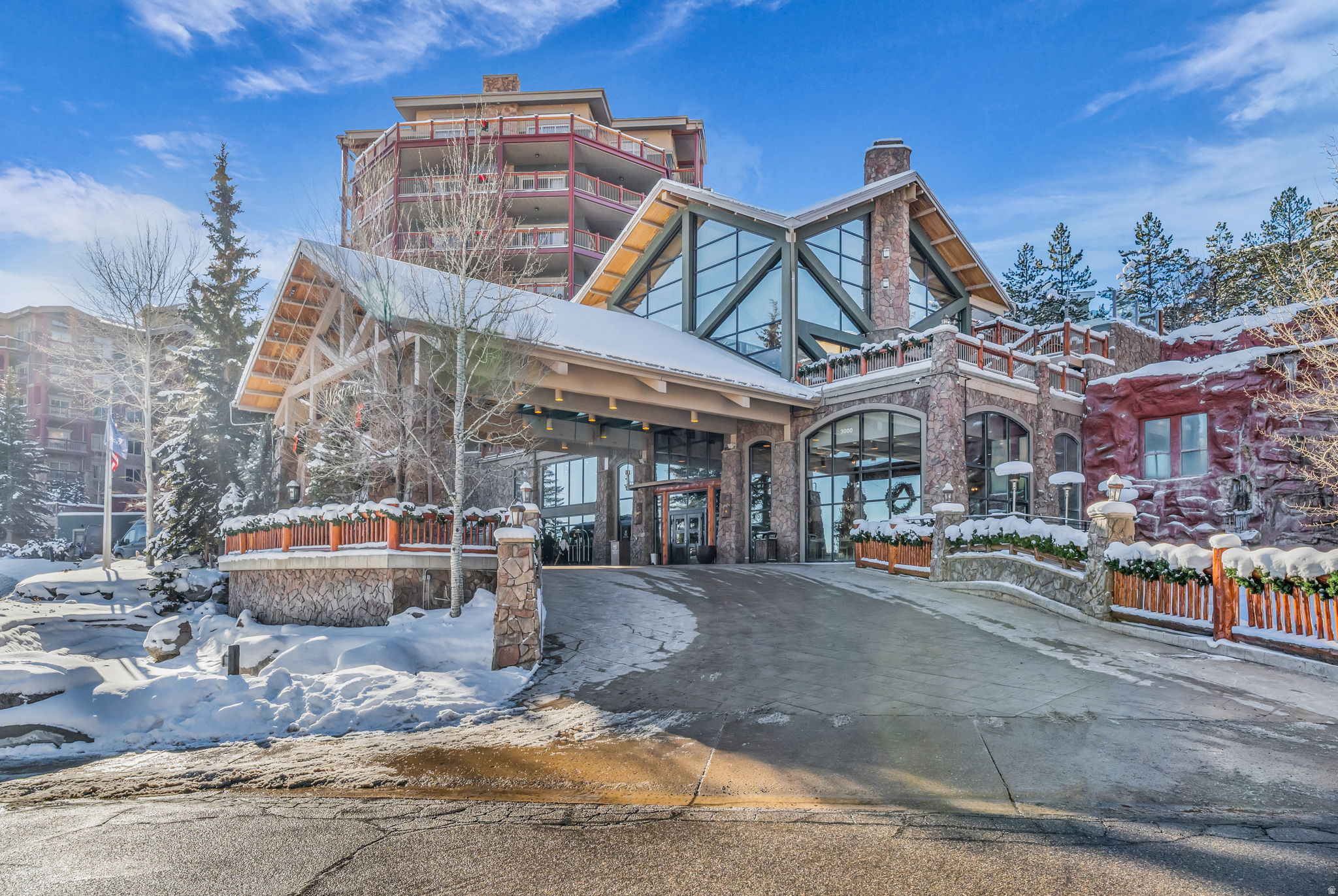 3000  CANYONS RESORT DR #3616
