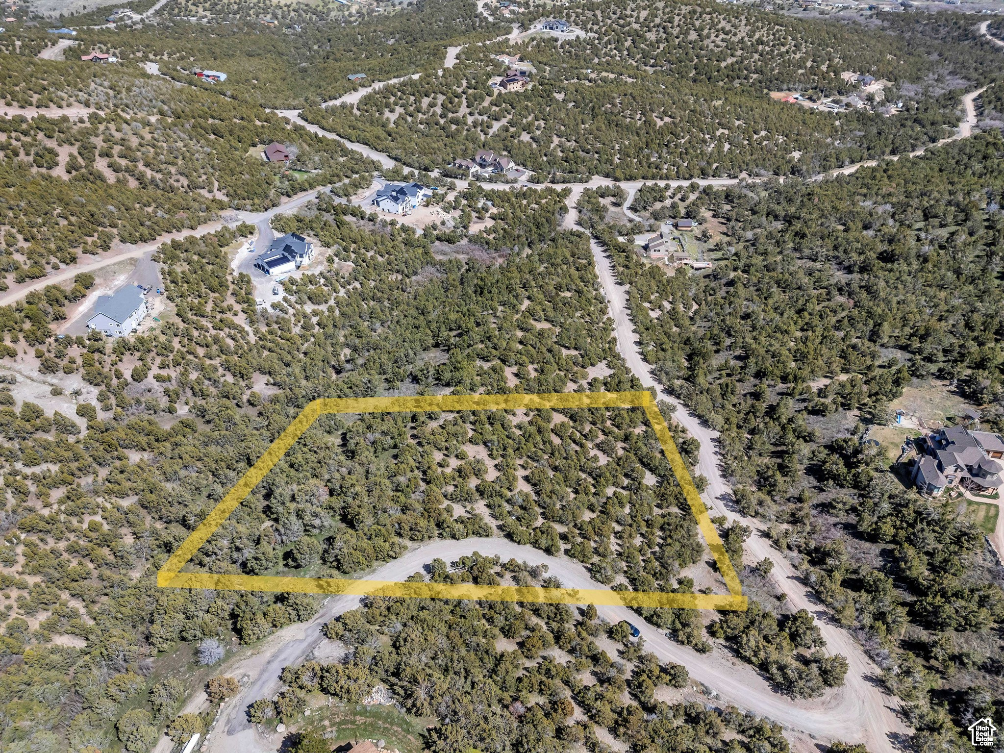 14544 S SHAGGY MTN