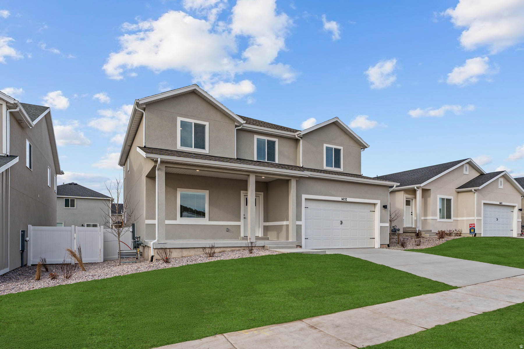 7075  THREE WARRIORS WAY