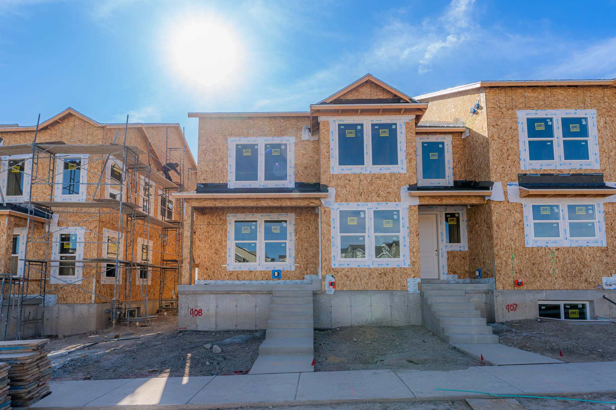 1467 W SKYLINE DR #908