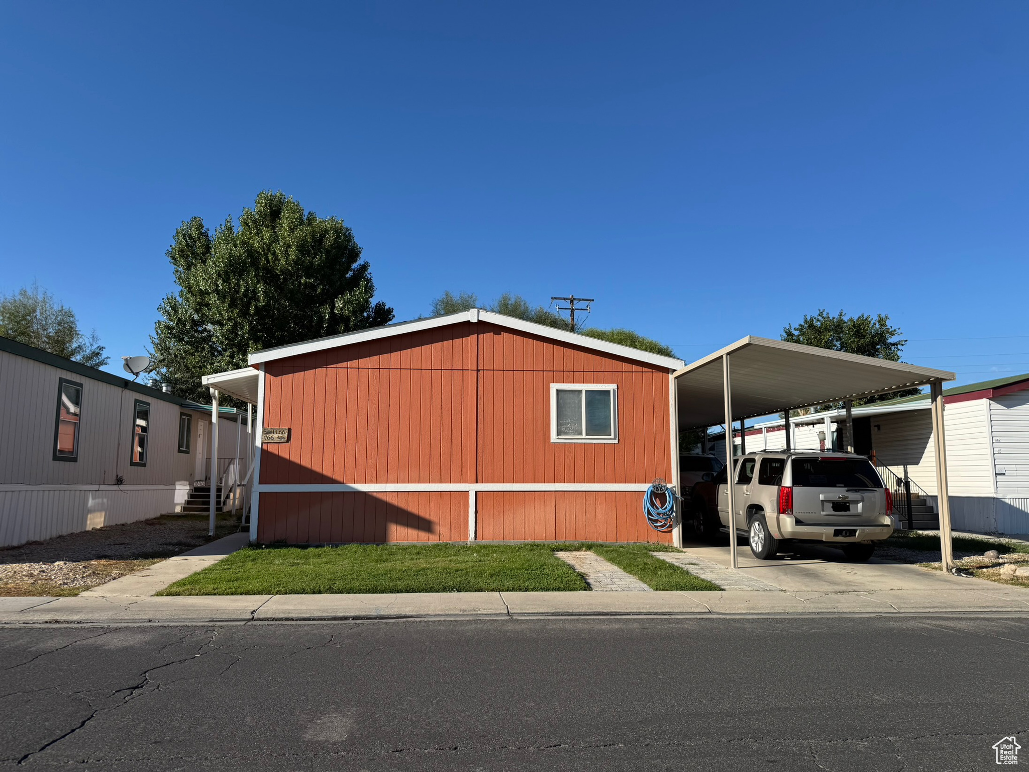 1166 W ROLLING RIVER RD #66