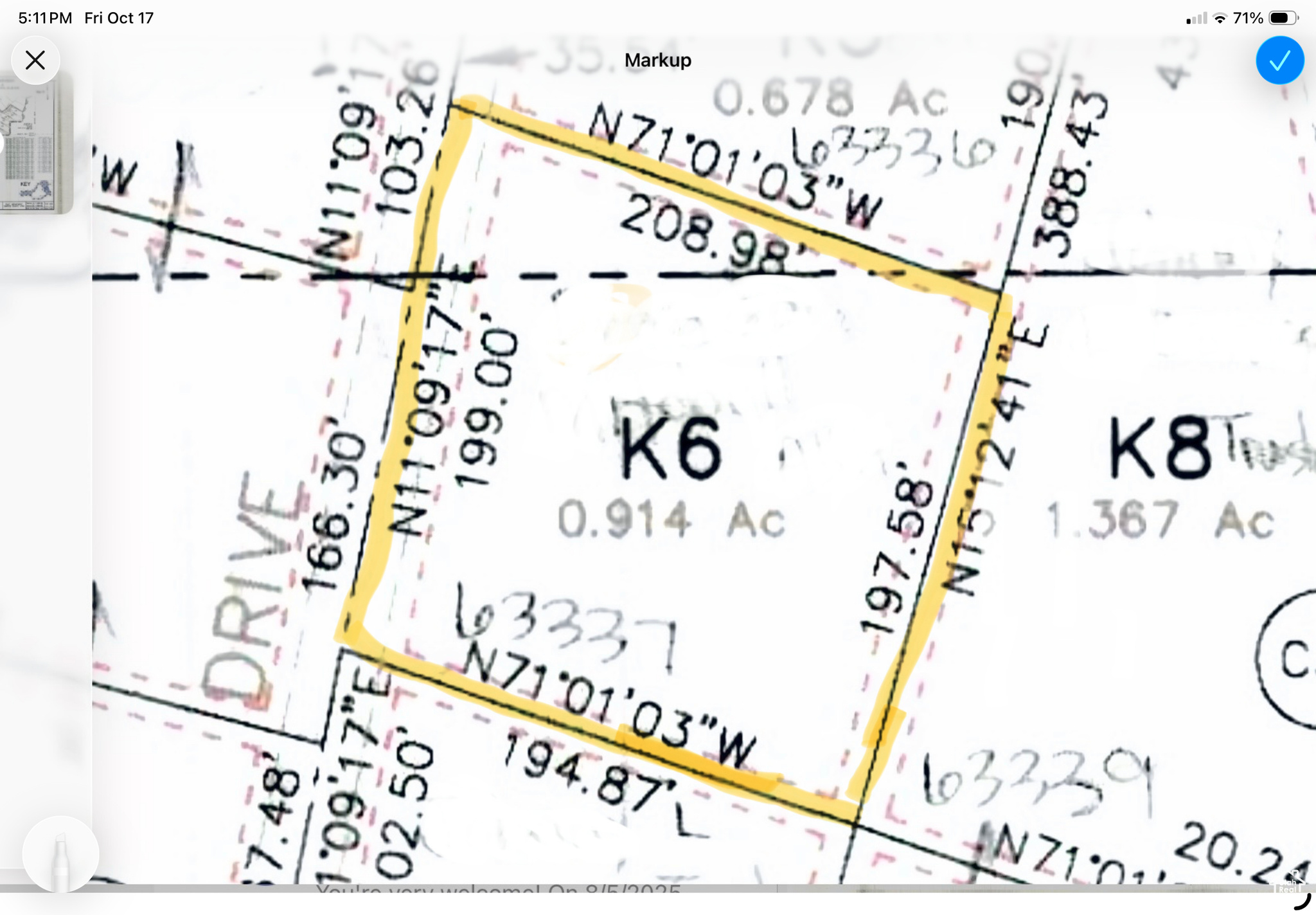 22980 N ELDERBERRY DR (14700 E) DR
