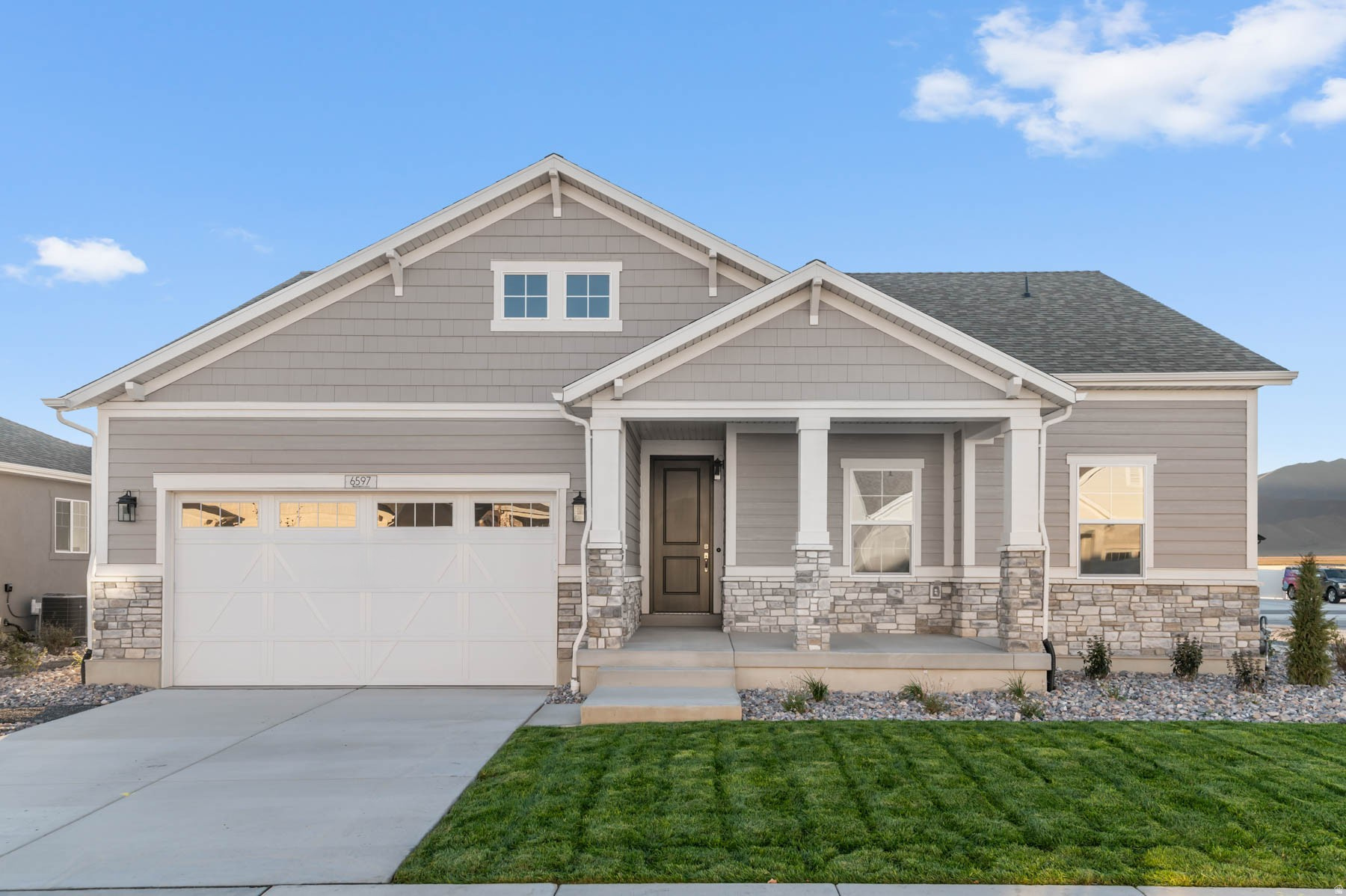 6597 N BALD KNL