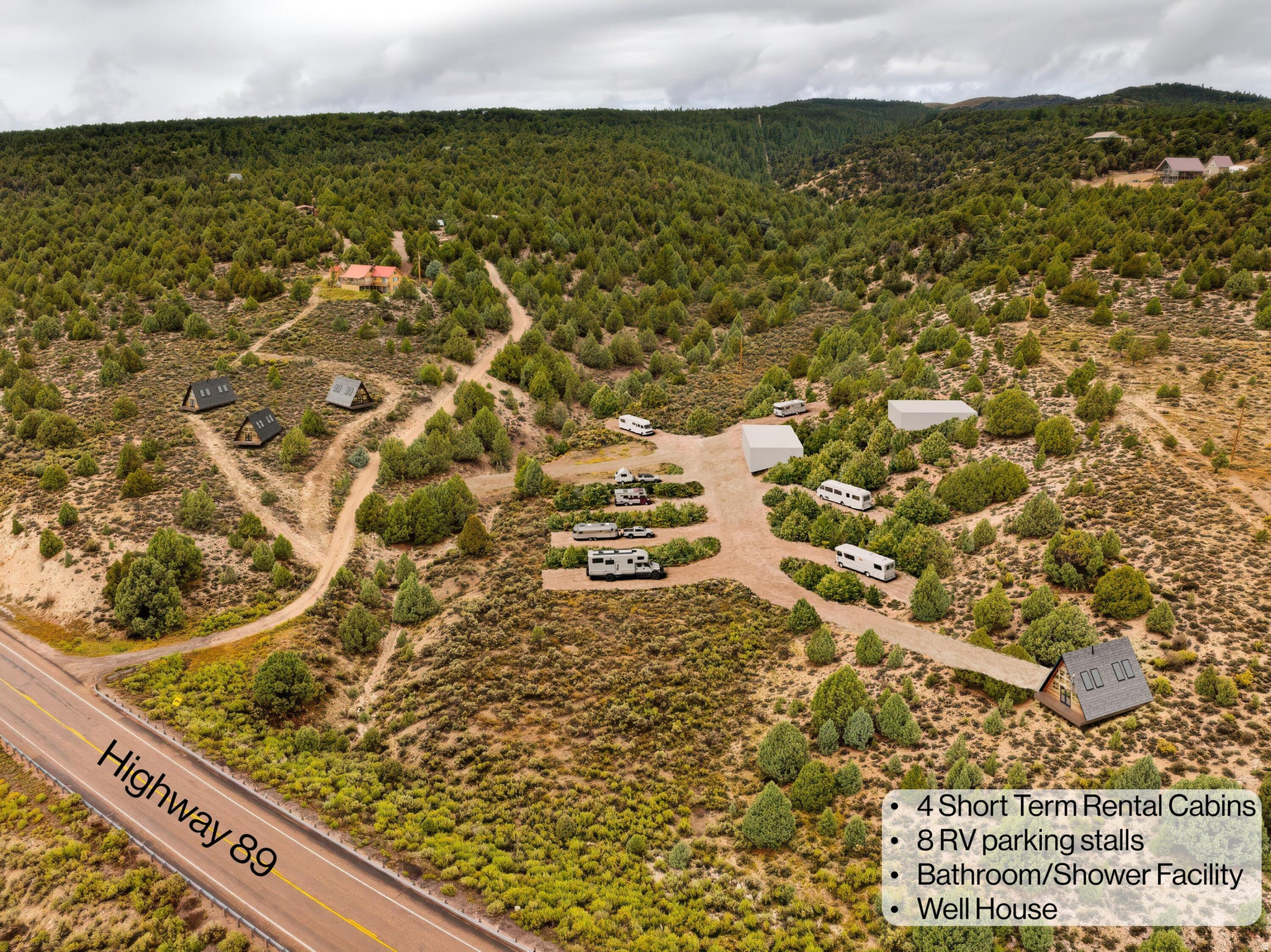 2570 S HIGHWAY 89
