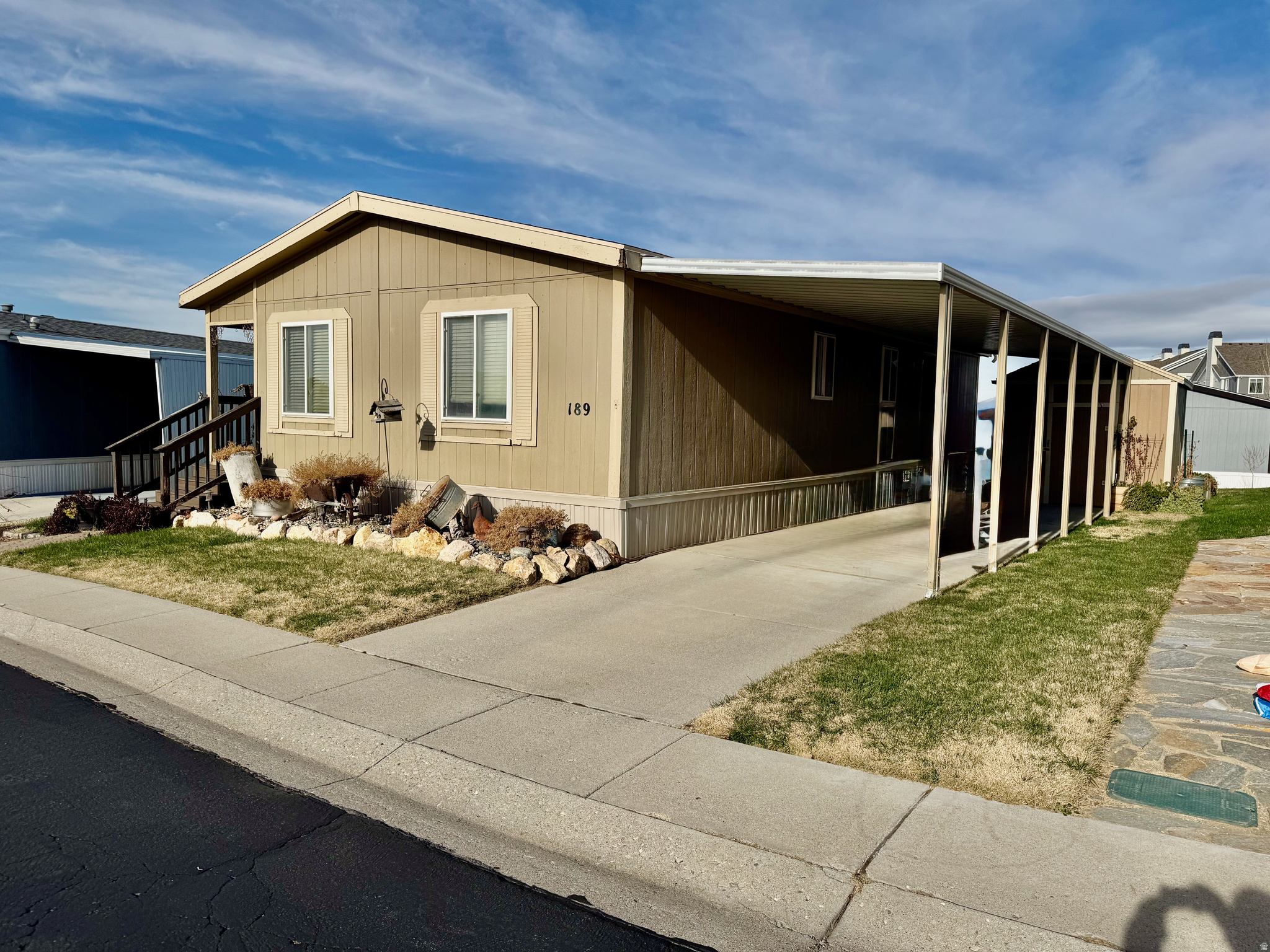 3750 S MIDLAND  #189