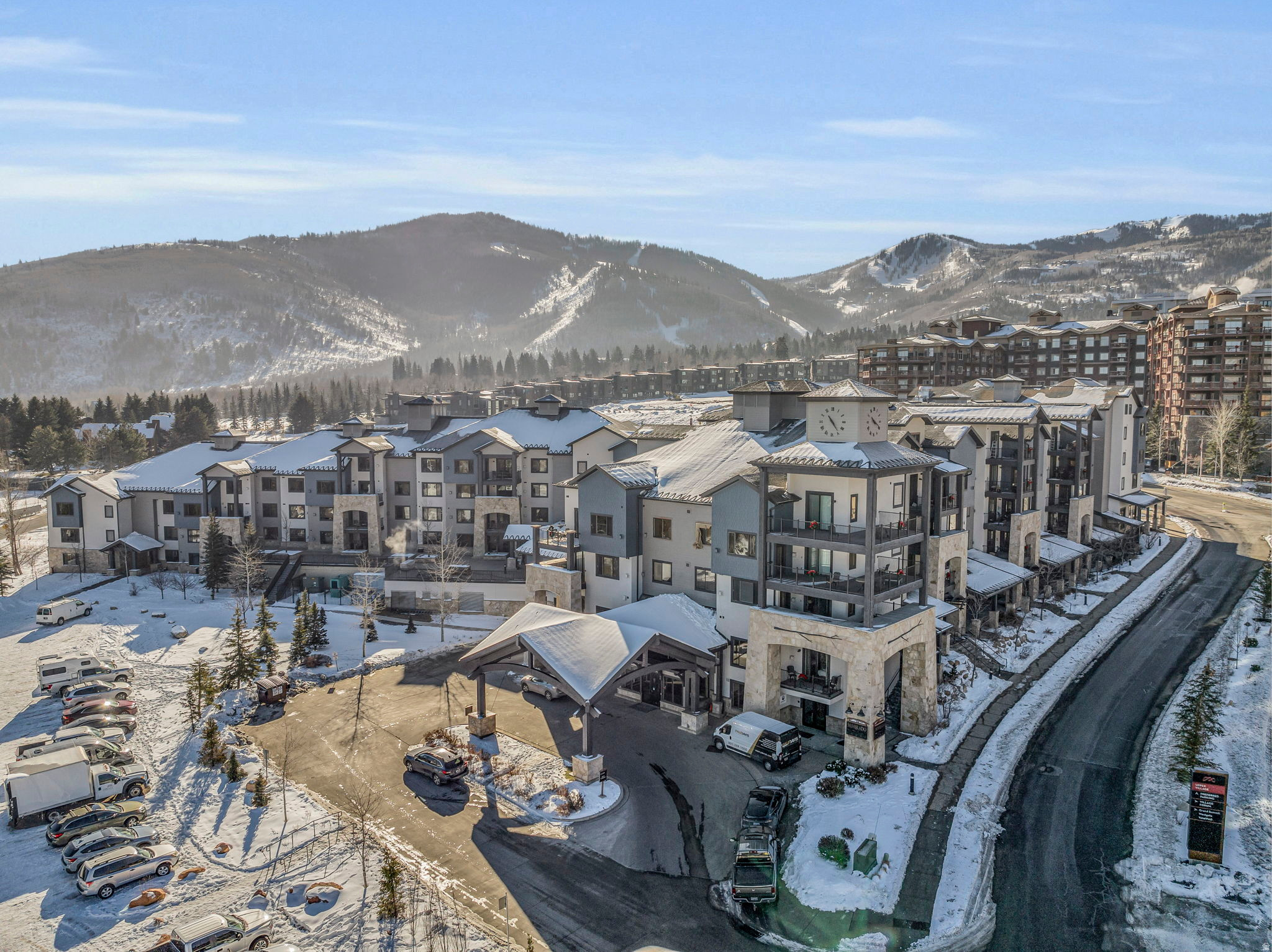 2669 W CANYONS RESORT DR #206