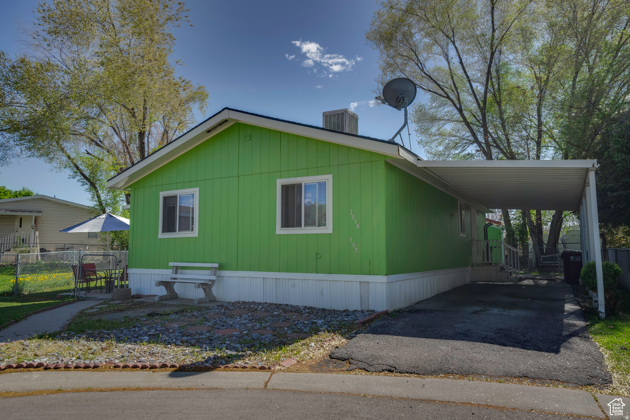 3914 S SWALLOW ST #167