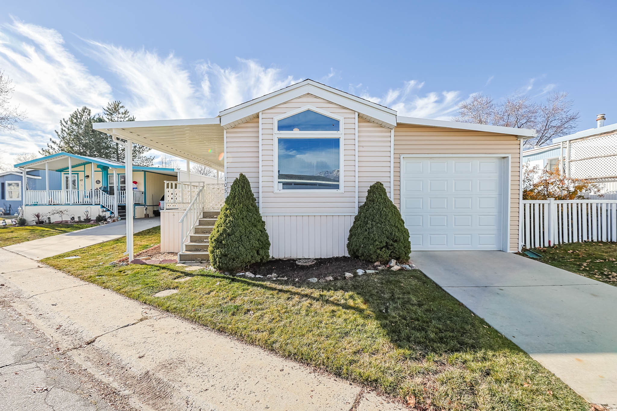 1111 N 2000 W #105
