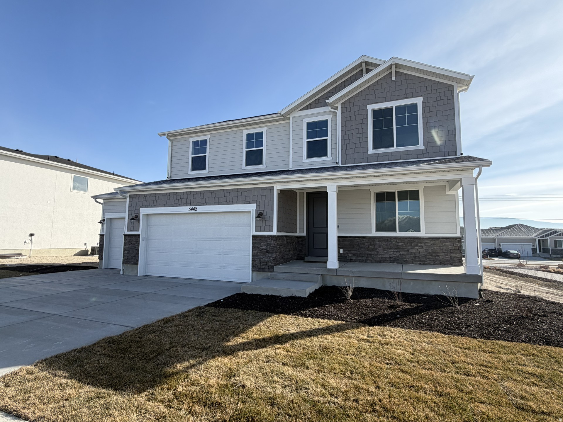 5442 N SADDLE STONE DR #512
