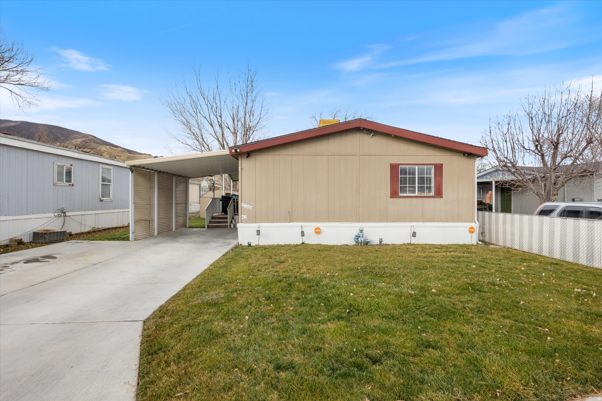 3704 S COPPER DR #62