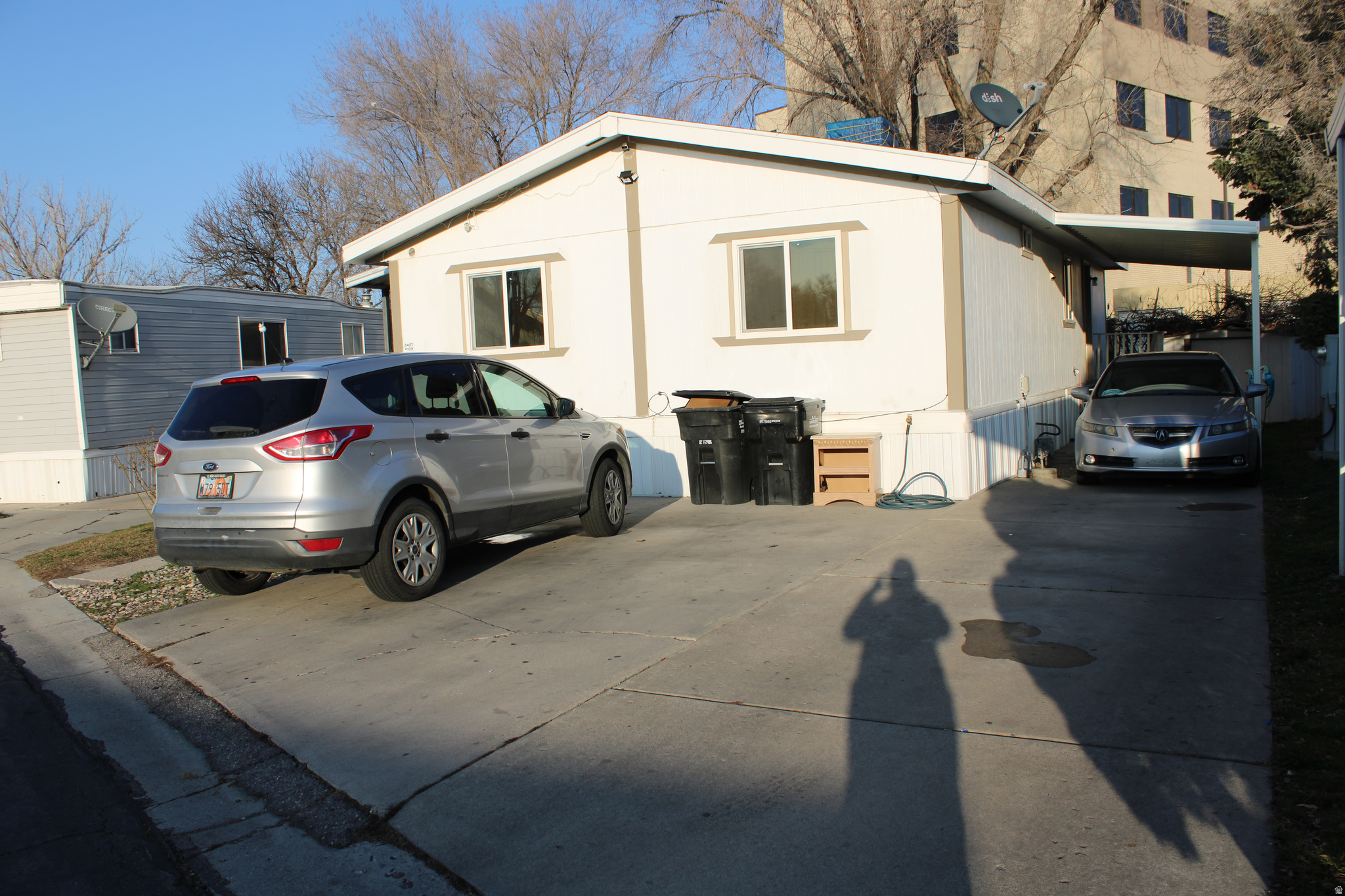 3457 S EASTCREST RD. #109