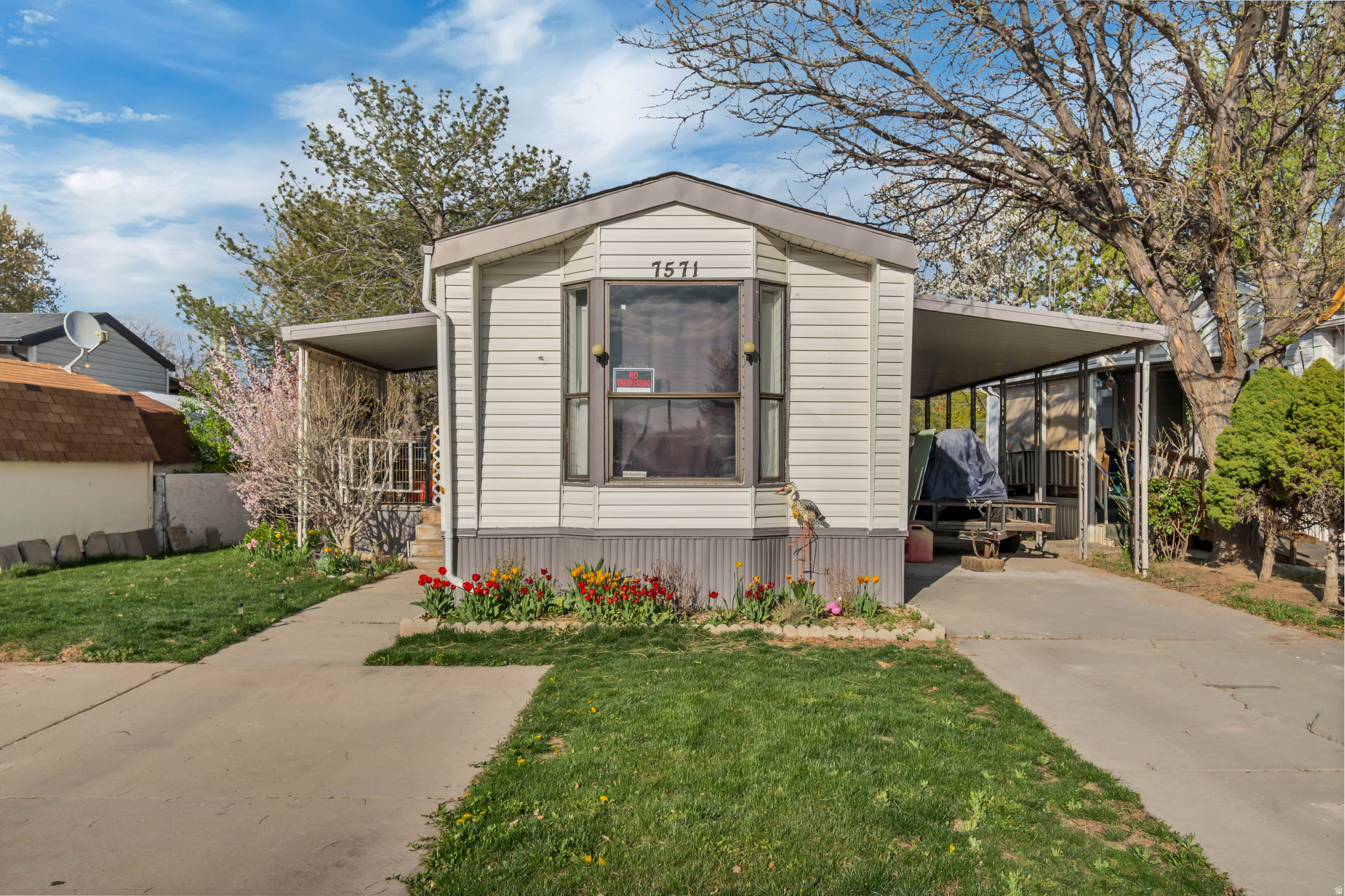 7571 S BLISSWOOD DR. #20 DR #20