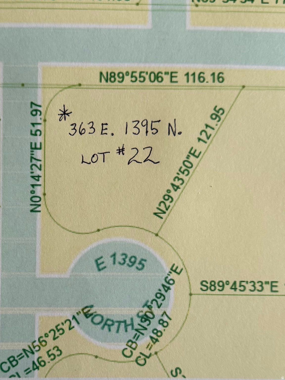 363 E 1395 N