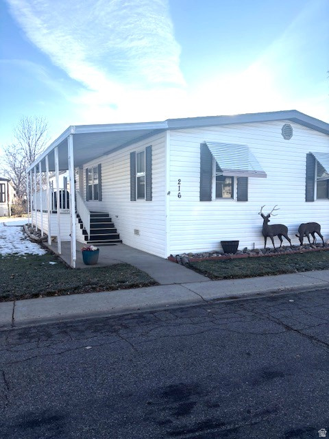 1111 N 2000 W #216