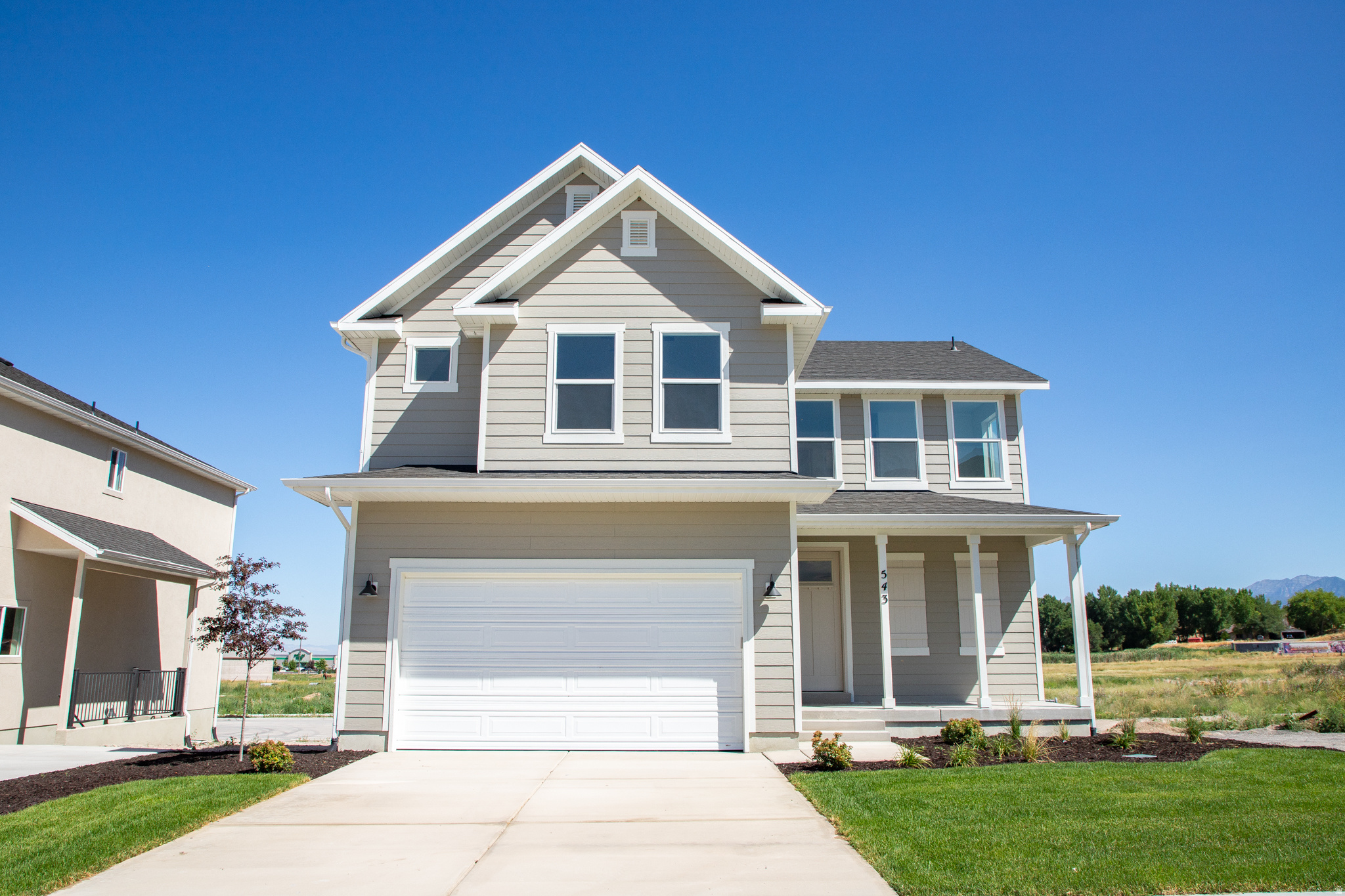 543 E 720 N LOT #1