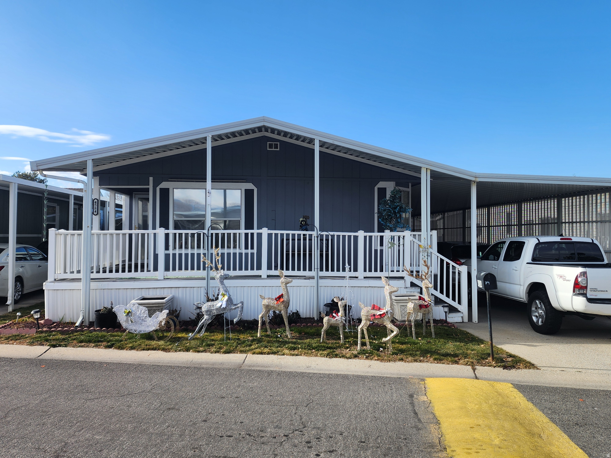 4584 S YARROW LN #79