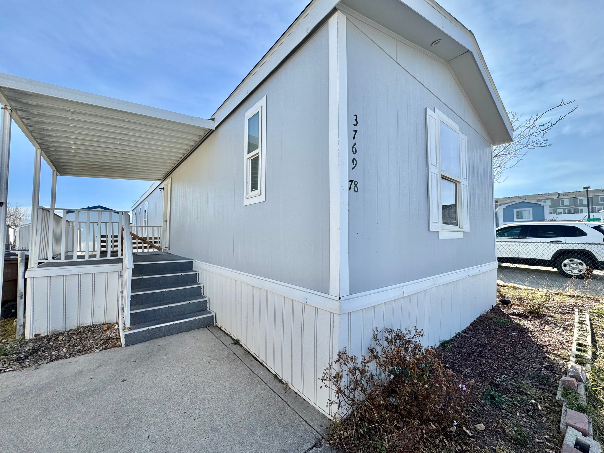 3769 S COPPER RIDGE DR #78