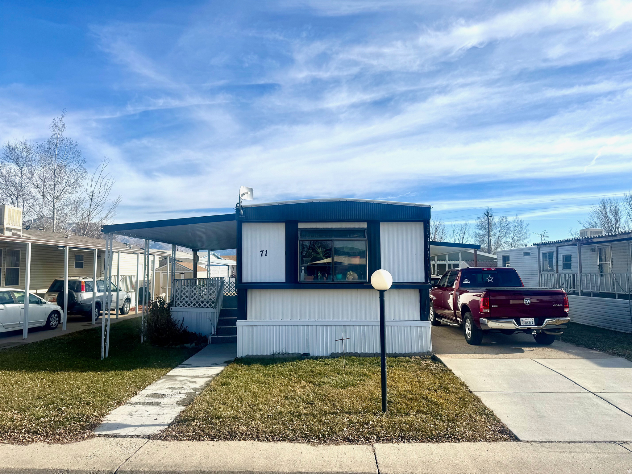 1111 N 2000 W #71