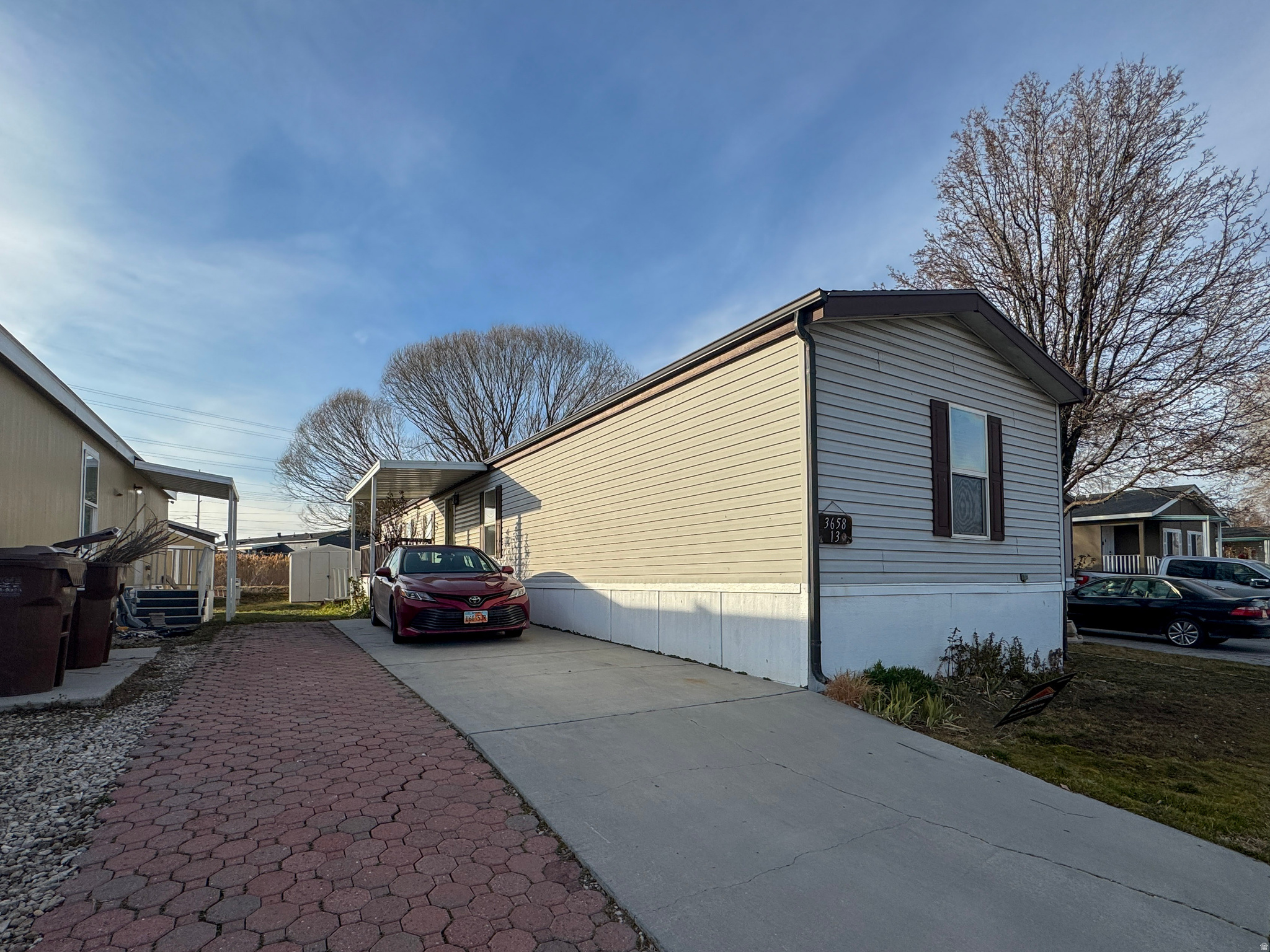 3658 S WILLOW RIVER RD #13