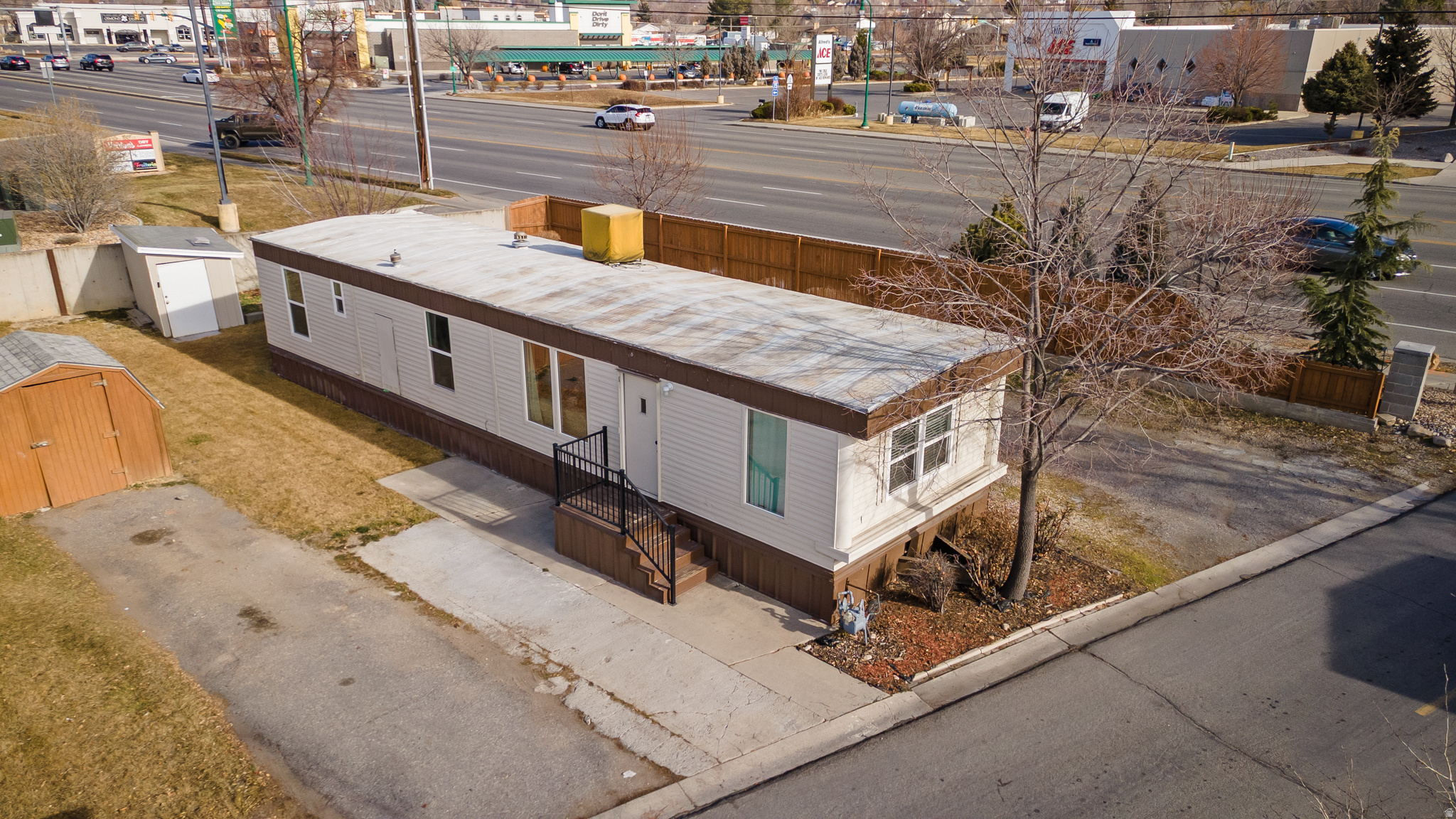 1545 N STATE ST #1