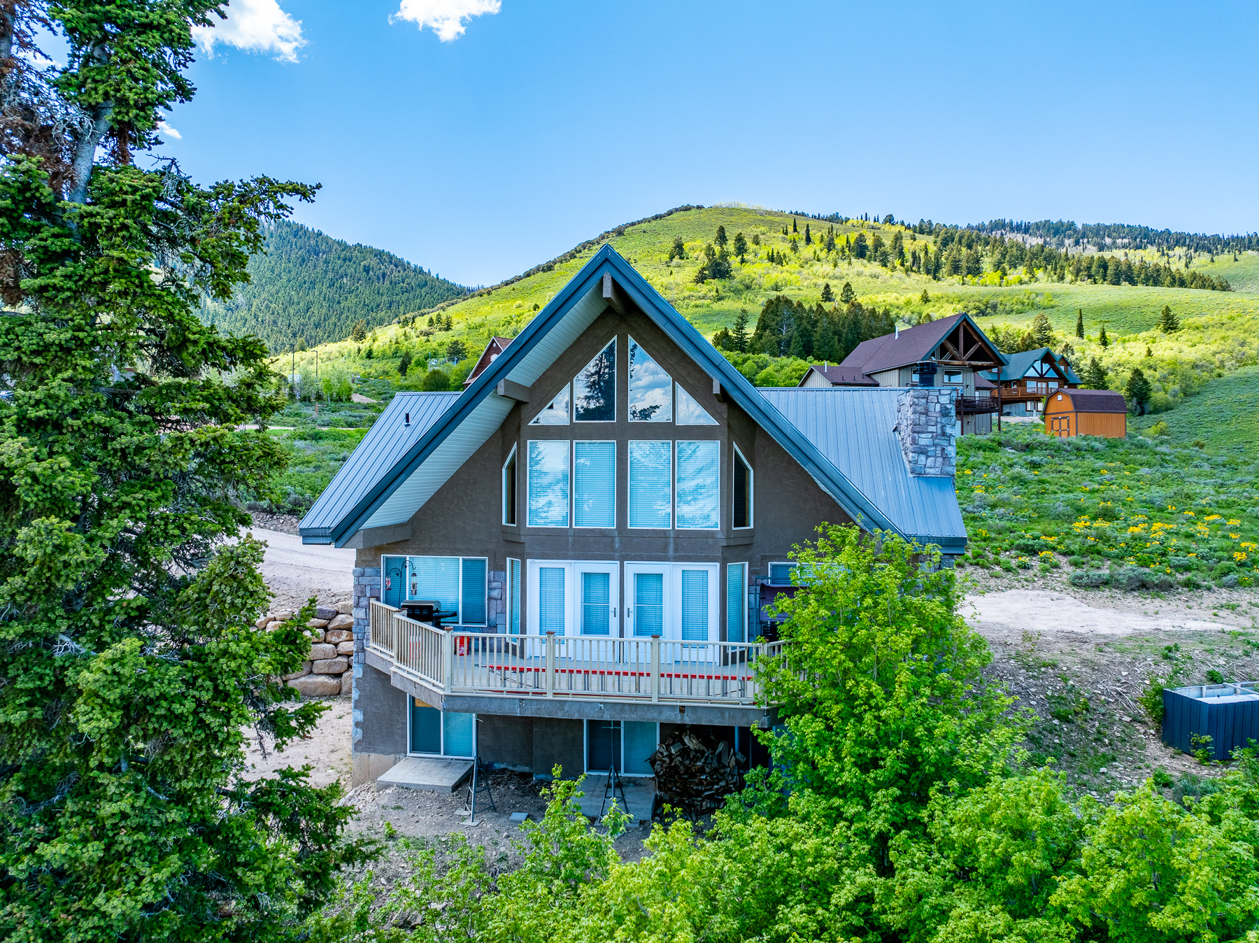 Listing Info