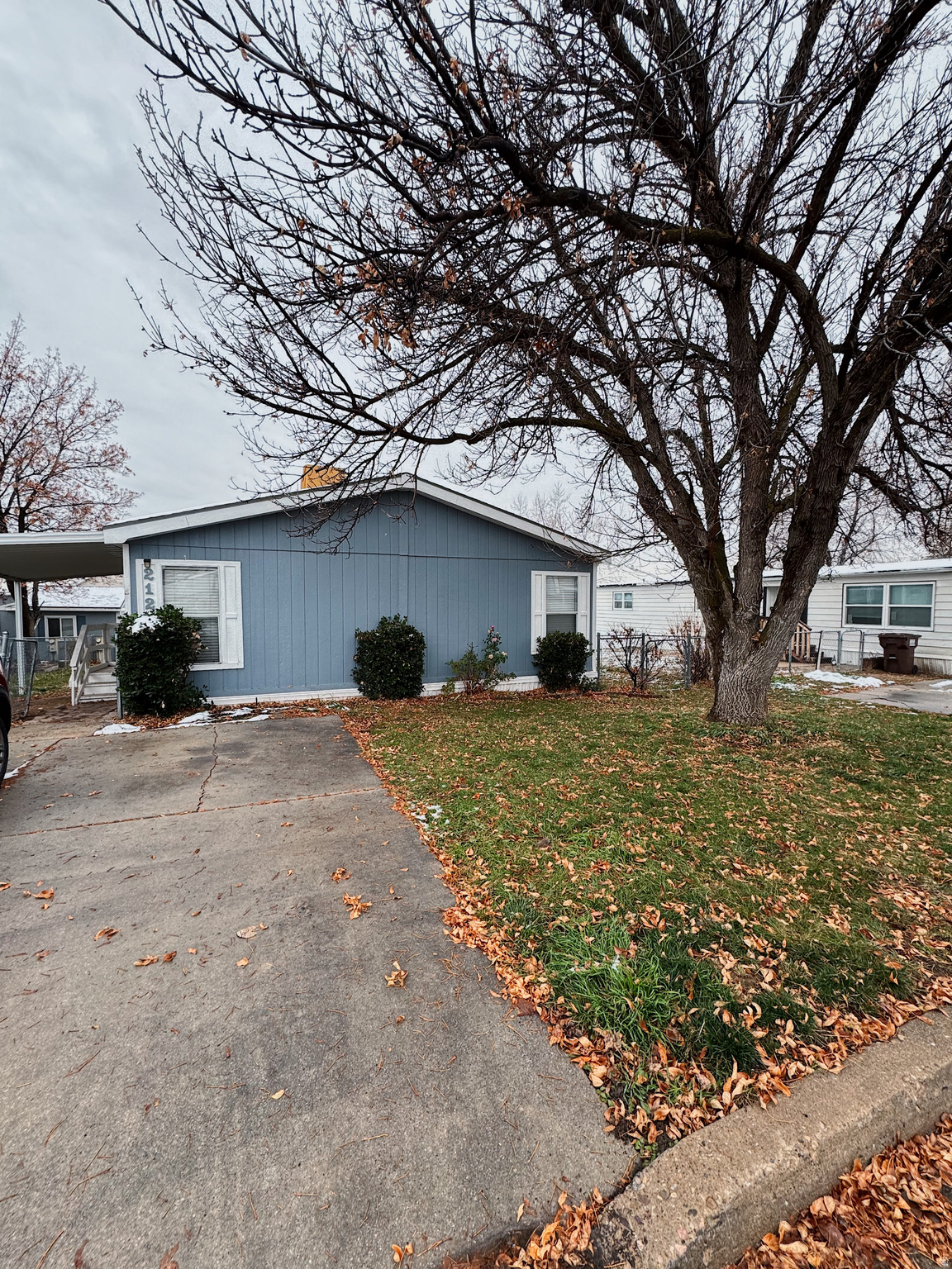 2500 N FORT LN #212