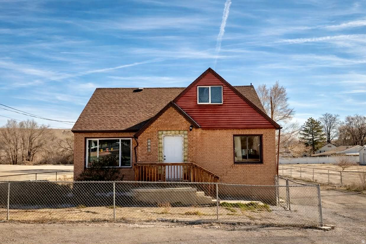 Listing Info
