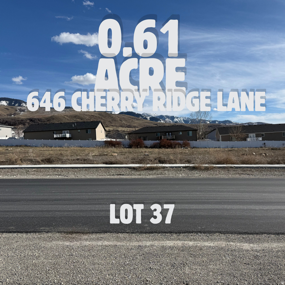 646  CHERRY RIDGE LN