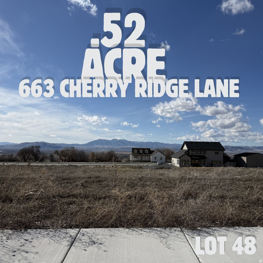 663  CHERRY RIDGE LN