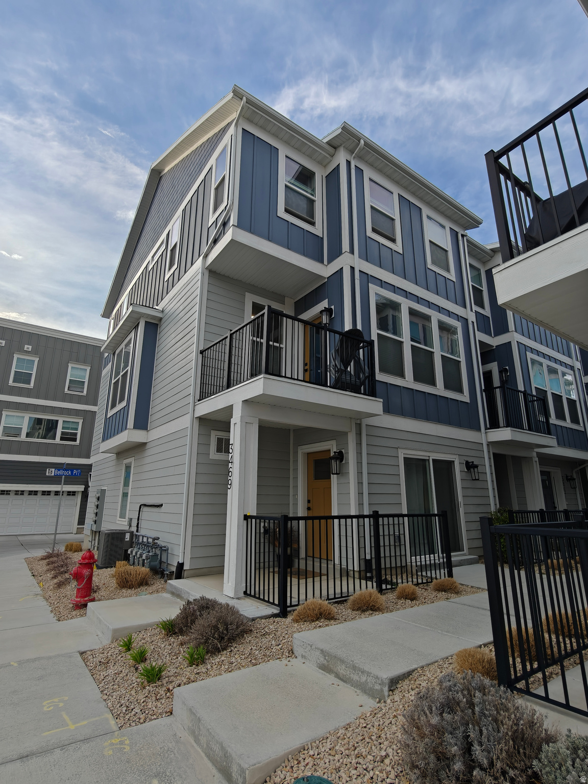 3469 S BELLROCK PL #5