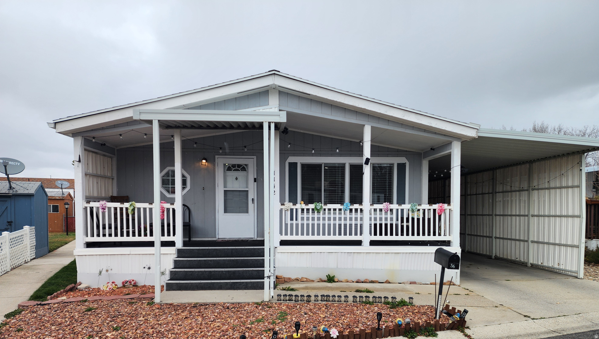 1142 W BARBERRY DR #56