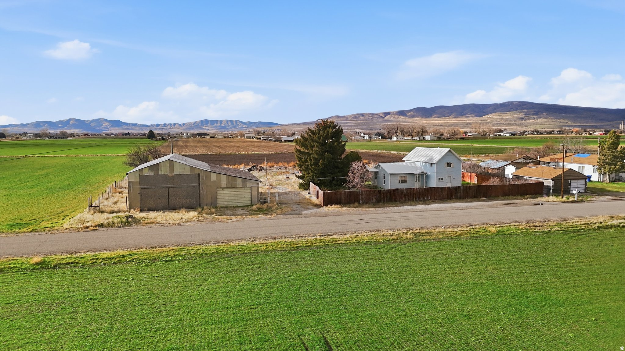 11515 N 4400 W